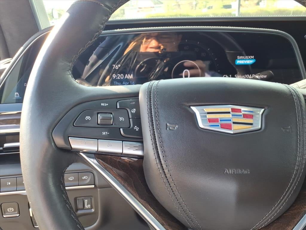 2021 Cadillac Escalade Sport Platinum