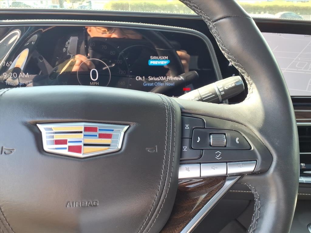 2021 Cadillac Escalade Sport Platinum