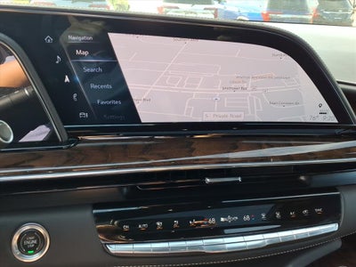 2021 Cadillac Escalade Sport Platinum