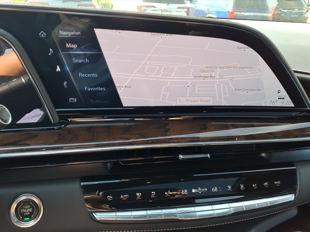 2021 Cadillac Escalade Sport Platinum