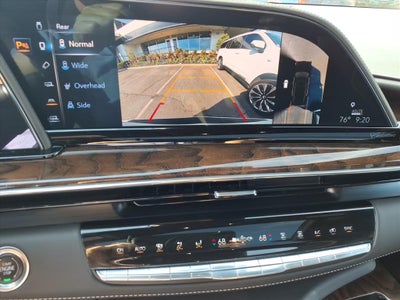 2021 Cadillac Escalade Sport Platinum