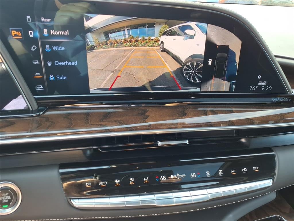 2021 Cadillac Escalade Sport Platinum