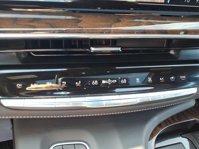 2021 Cadillac Escalade Sport Platinum