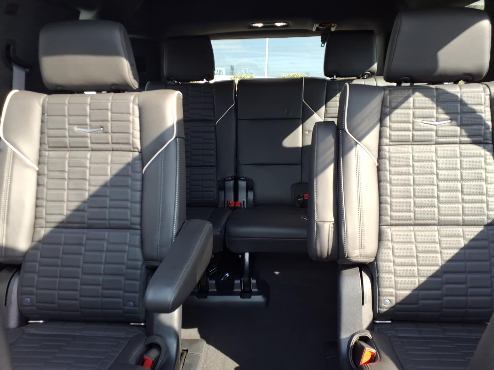 2021 Cadillac Escalade Sport Platinum