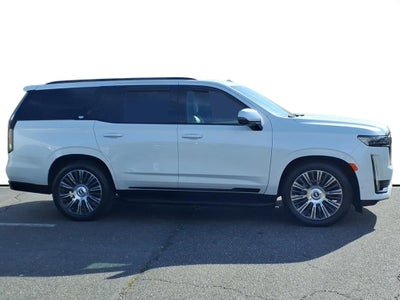 2021 Cadillac Escalade Sport Platinum