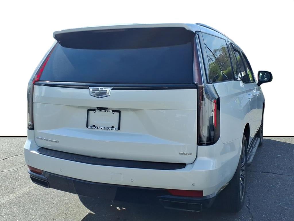 2021 Cadillac Escalade Sport Platinum