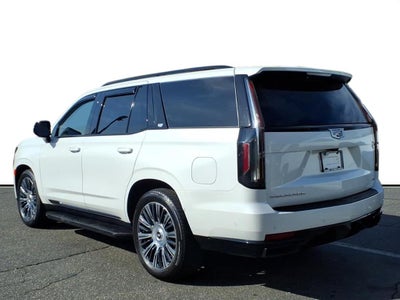 2021 Cadillac Escalade Sport Platinum