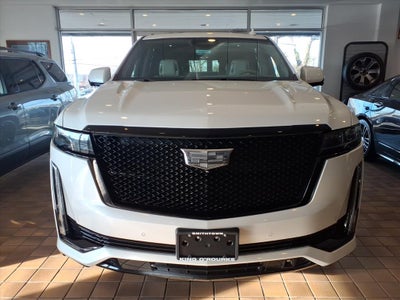 2024 Cadillac Escalade Sport Platinum