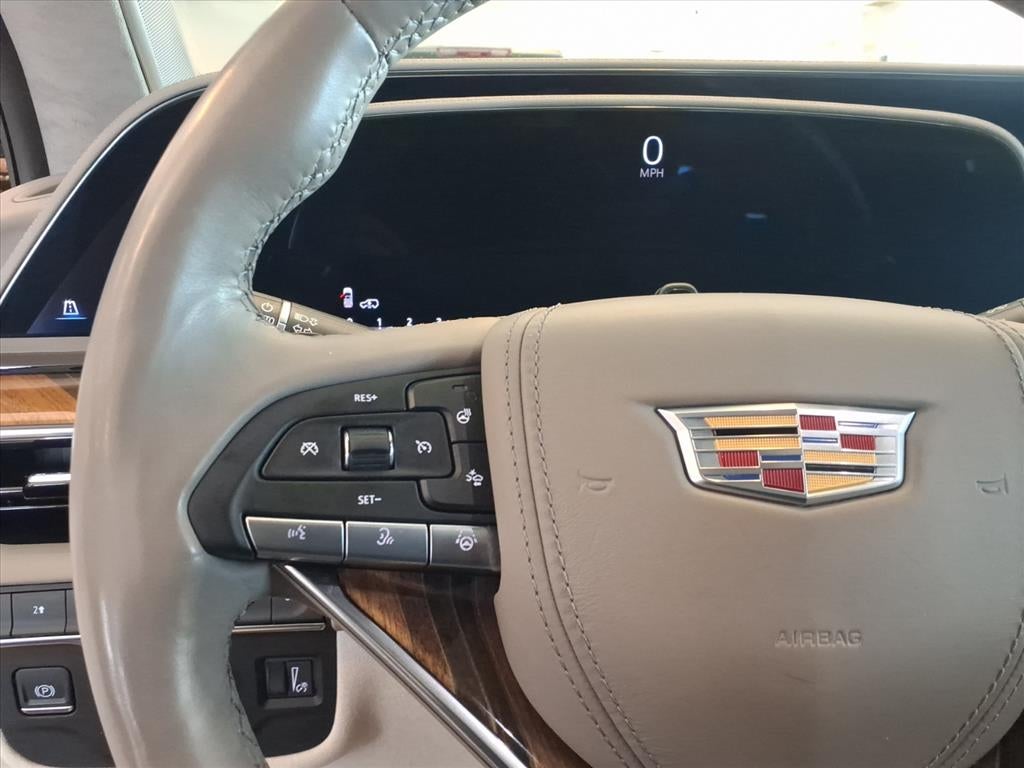 2024 Cadillac Escalade Sport Platinum