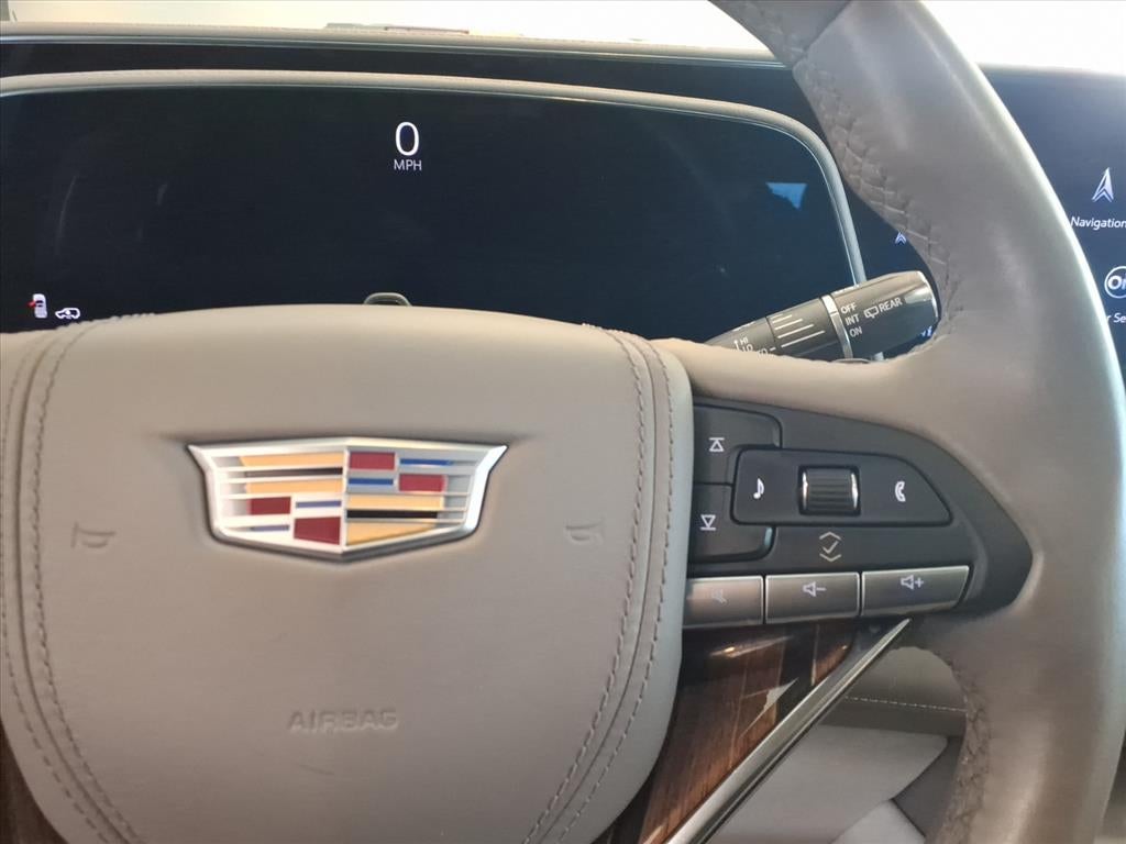 2024 Cadillac Escalade Sport Platinum