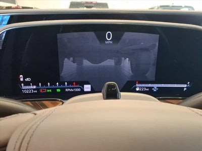 2024 Cadillac Escalade Sport Platinum