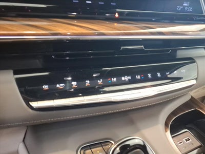 2024 Cadillac Escalade Sport Platinum