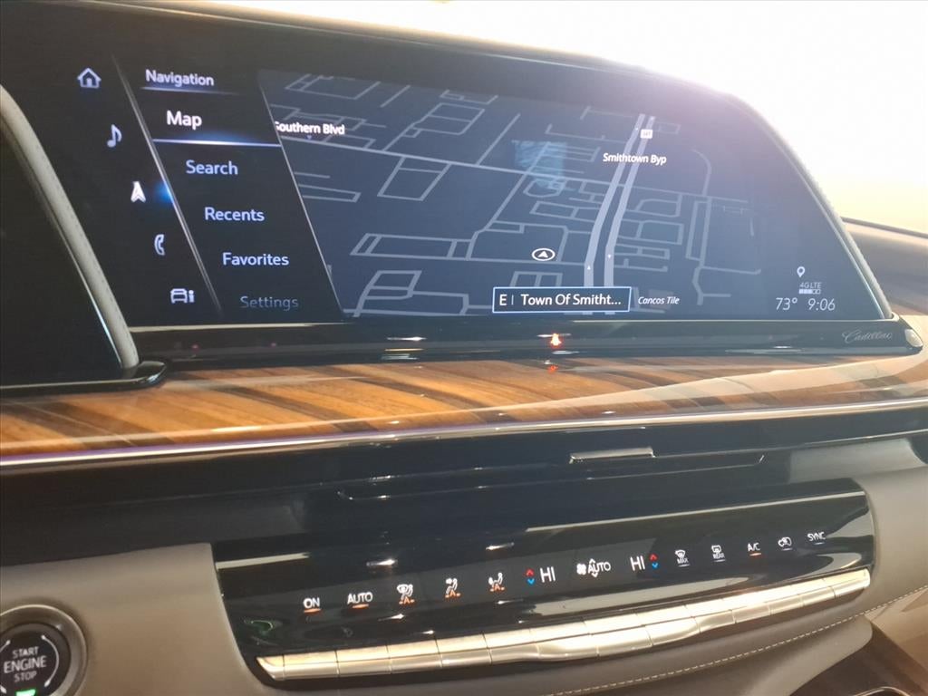 2024 Cadillac Escalade Sport Platinum