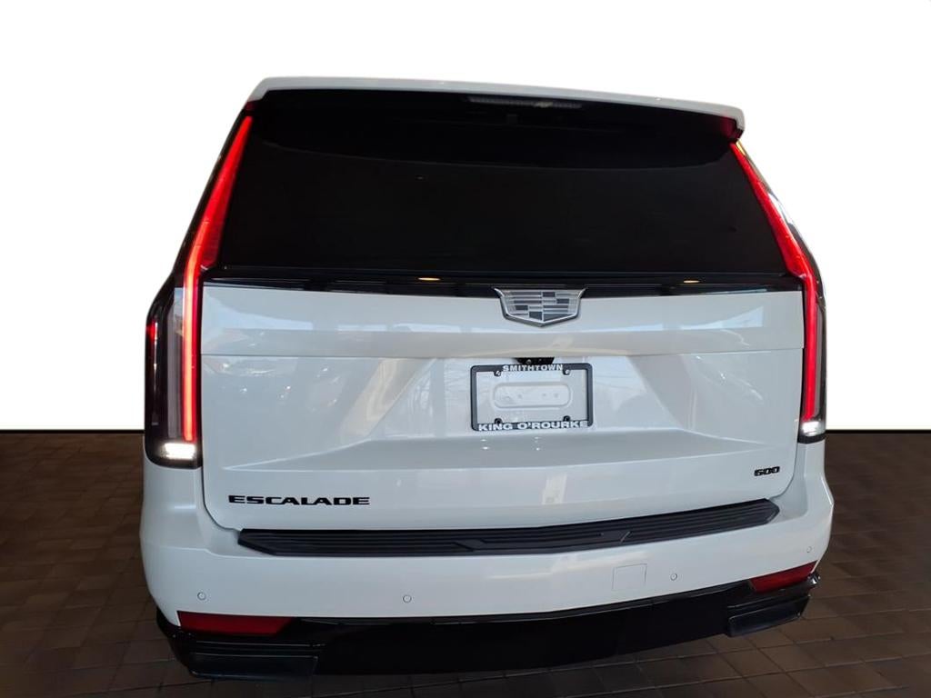 2024 Cadillac Escalade Sport Platinum