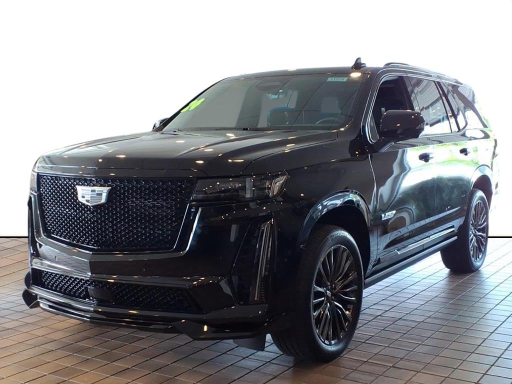 2024 Cadillac Escalade 4WD Escalade-V's photo