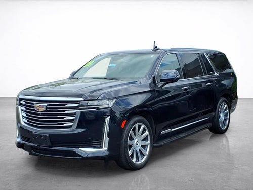 2023 Cadillac Escalade ESV 4WD Premium Luxury Platinum