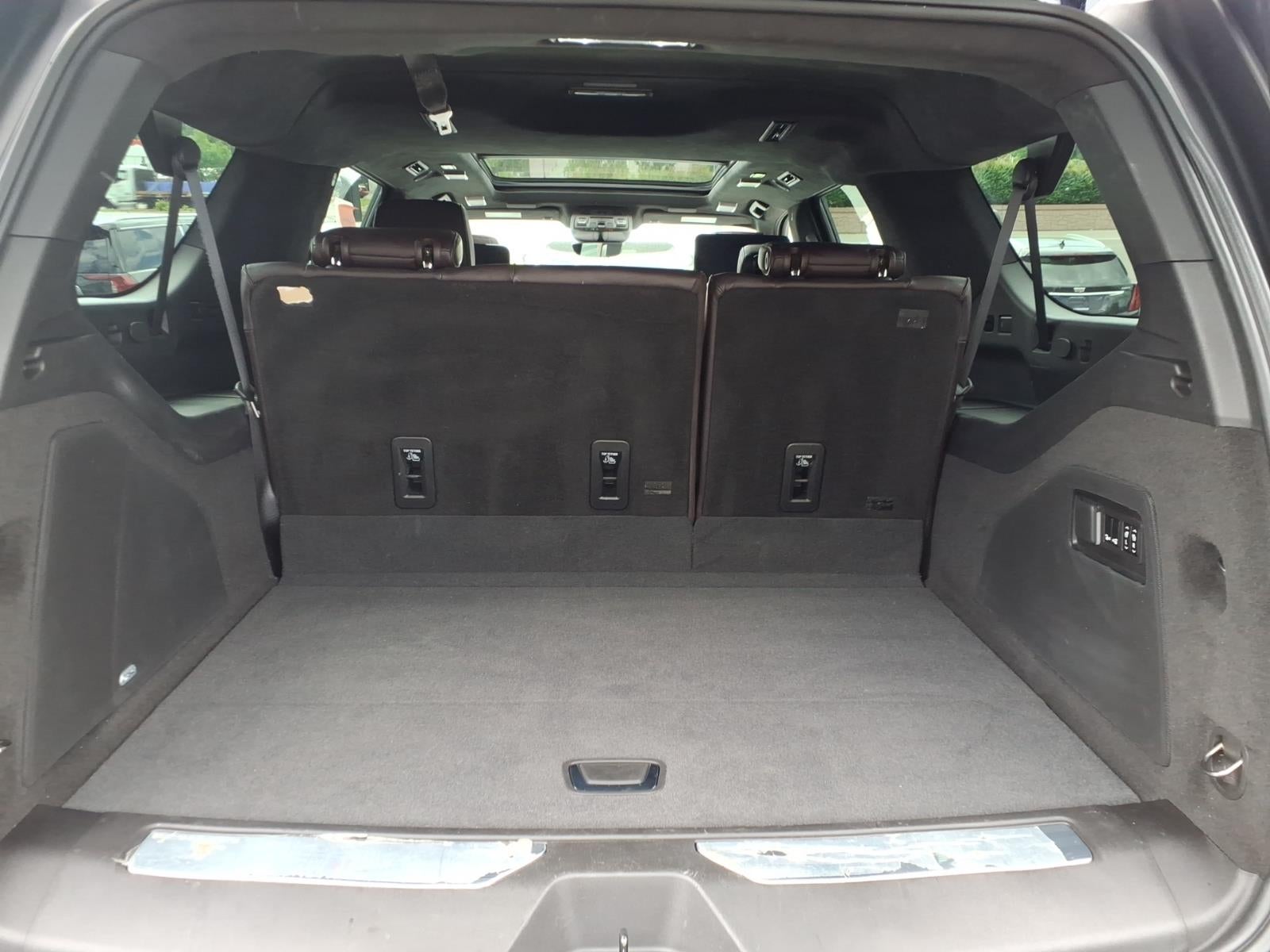2023 Cadillac Escalade ESV 4WD Premium Luxury Platinum