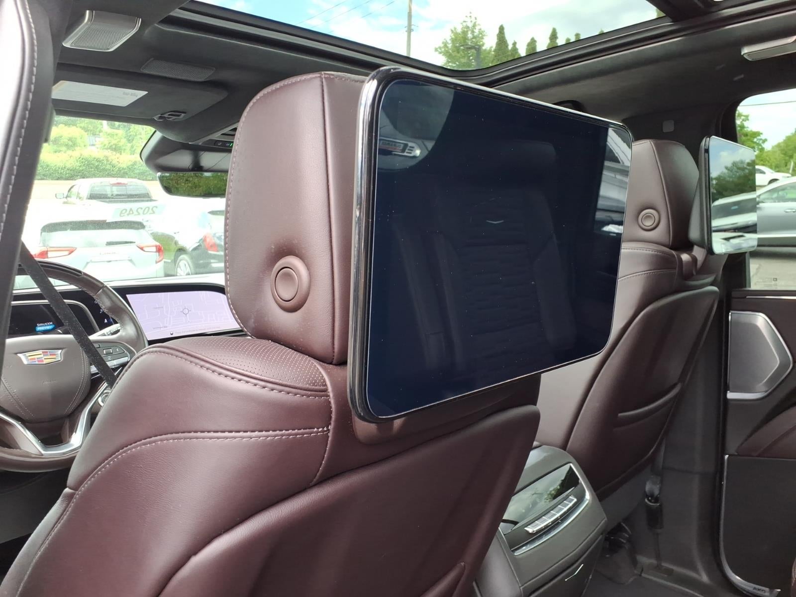 2023 Cadillac Escalade ESV 4WD Premium Luxury Platinum