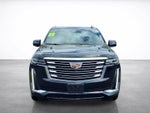 2023 Cadillac Escalade ESV 4WD Premium Luxury Platinum