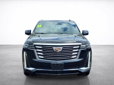 2023 Cadillac Escalade ESV 4WD Premium Luxury Platinum