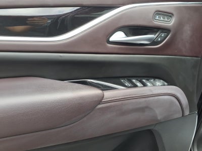 2023 Cadillac Escalade ESV 4WD Premium Luxury Platinum