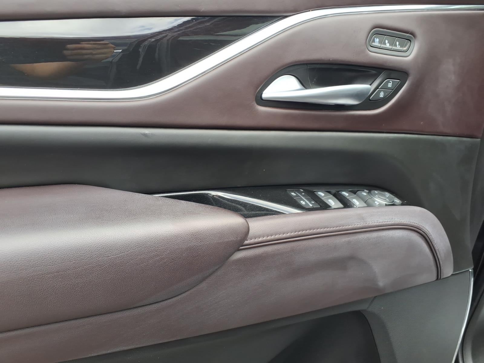 2023 Cadillac Escalade ESV 4WD Premium Luxury Platinum