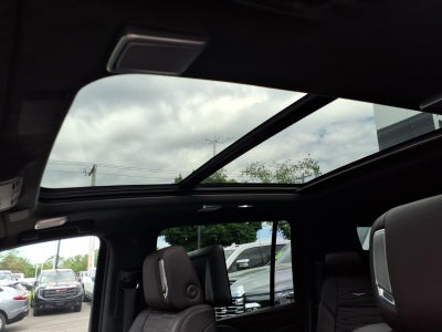 2023 Cadillac Escalade ESV 4WD Premium Luxury Platinum