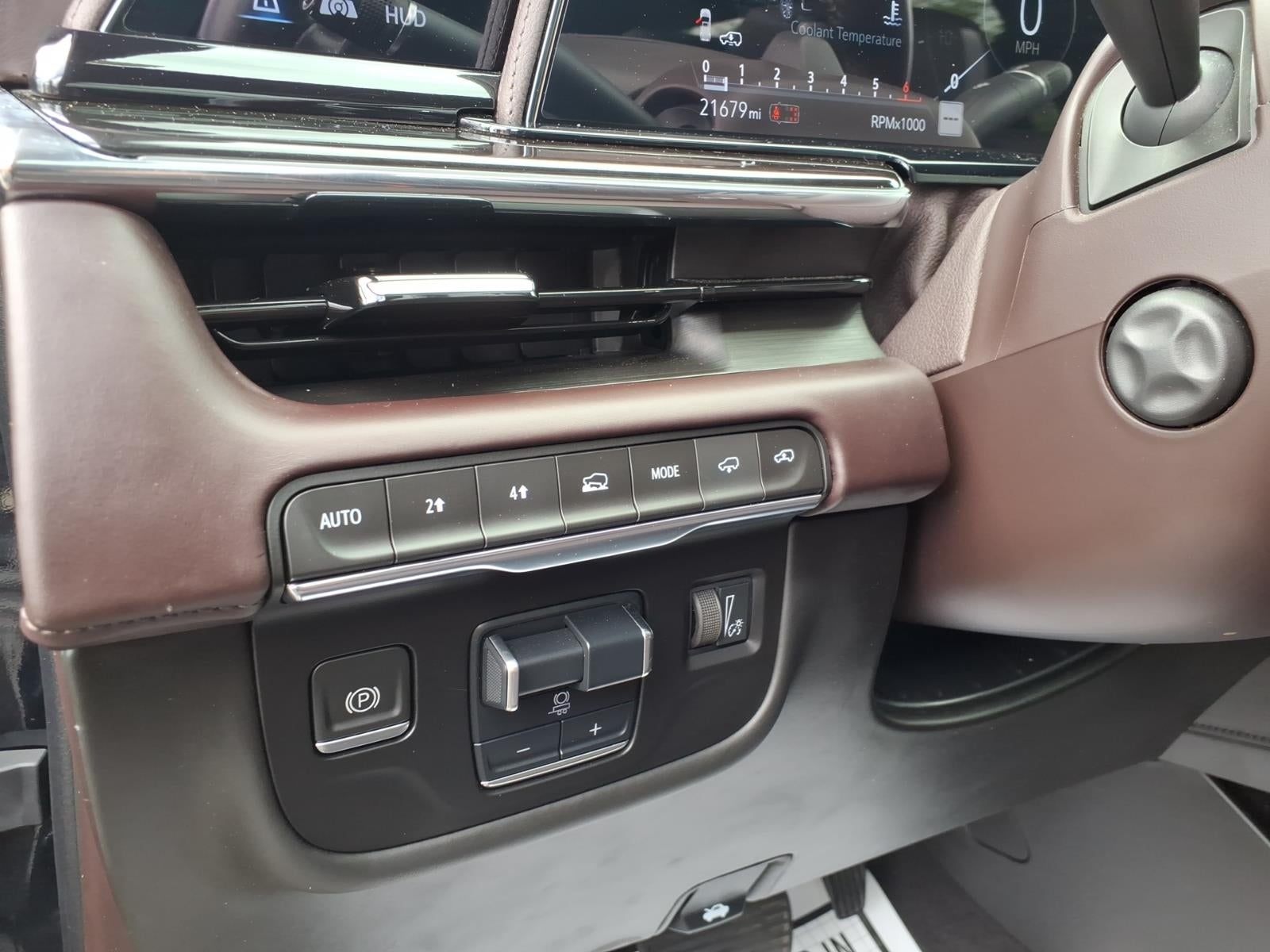 2023 Cadillac Escalade ESV 4WD Premium Luxury Platinum