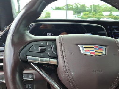 2023 Cadillac Escalade ESV 4WD Premium Luxury Platinum