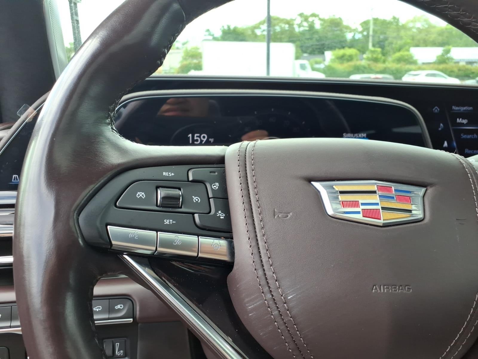 2023 Cadillac Escalade ESV 4WD Premium Luxury Platinum