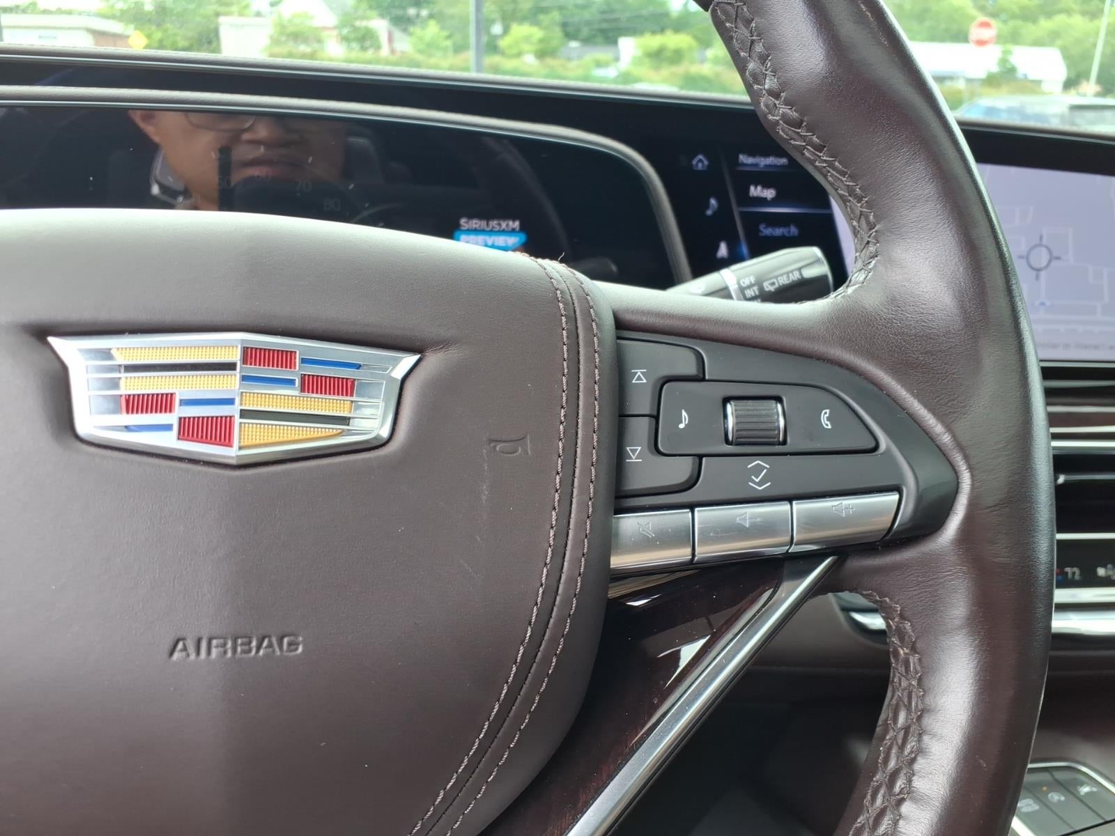 2023 Cadillac Escalade ESV 4WD Premium Luxury Platinum