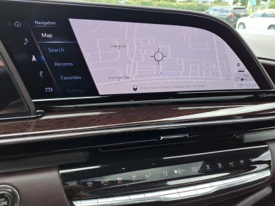 2023 Cadillac Escalade ESV 4WD Premium Luxury Platinum