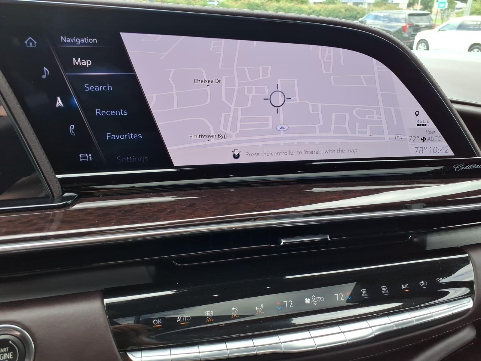 2023 Cadillac Escalade ESV 4WD Premium Luxury Platinum