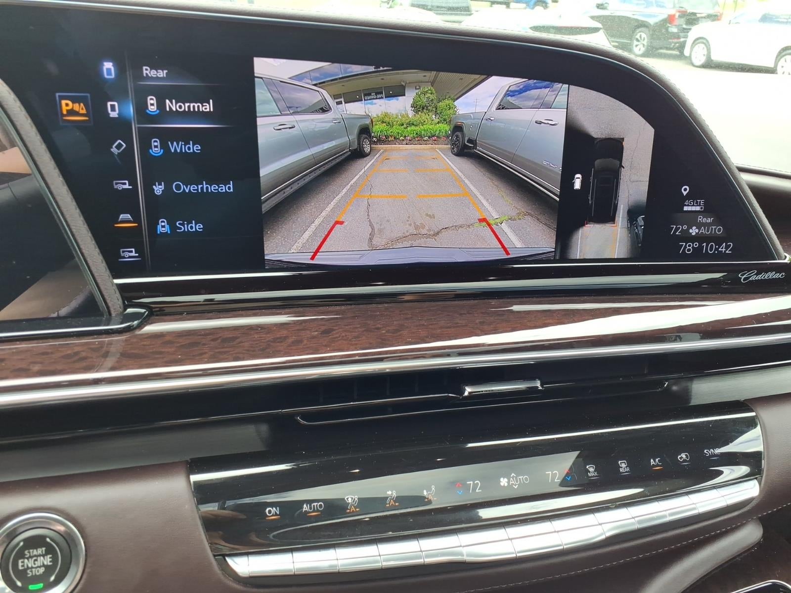 2023 Cadillac Escalade ESV 4WD Premium Luxury Platinum