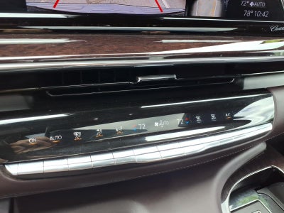 2023 Cadillac Escalade ESV 4WD Premium Luxury Platinum