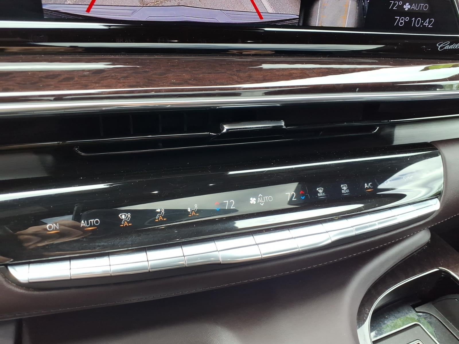 2023 Cadillac Escalade ESV 4WD Premium Luxury Platinum