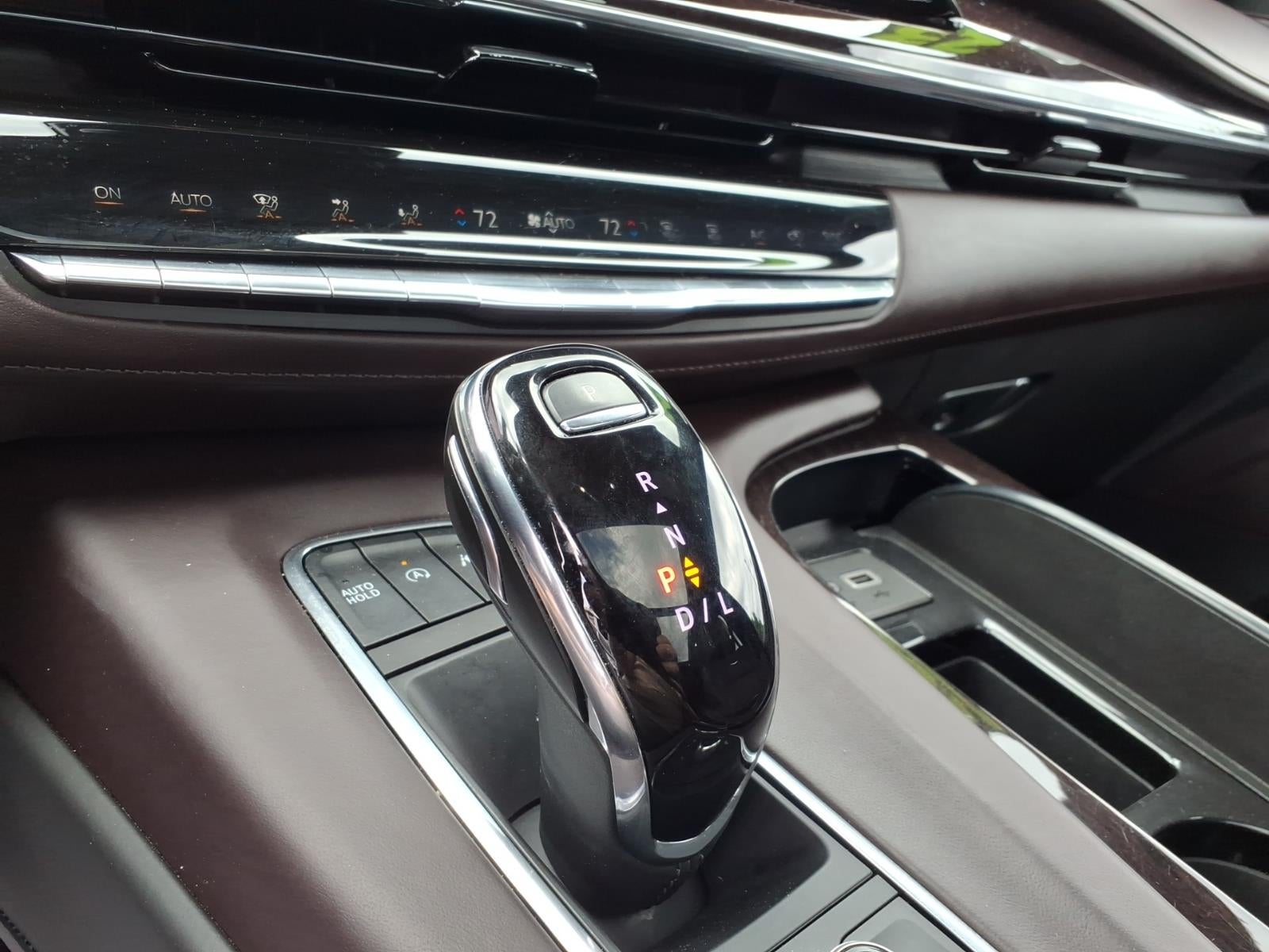 2023 Cadillac Escalade ESV 4WD Premium Luxury Platinum