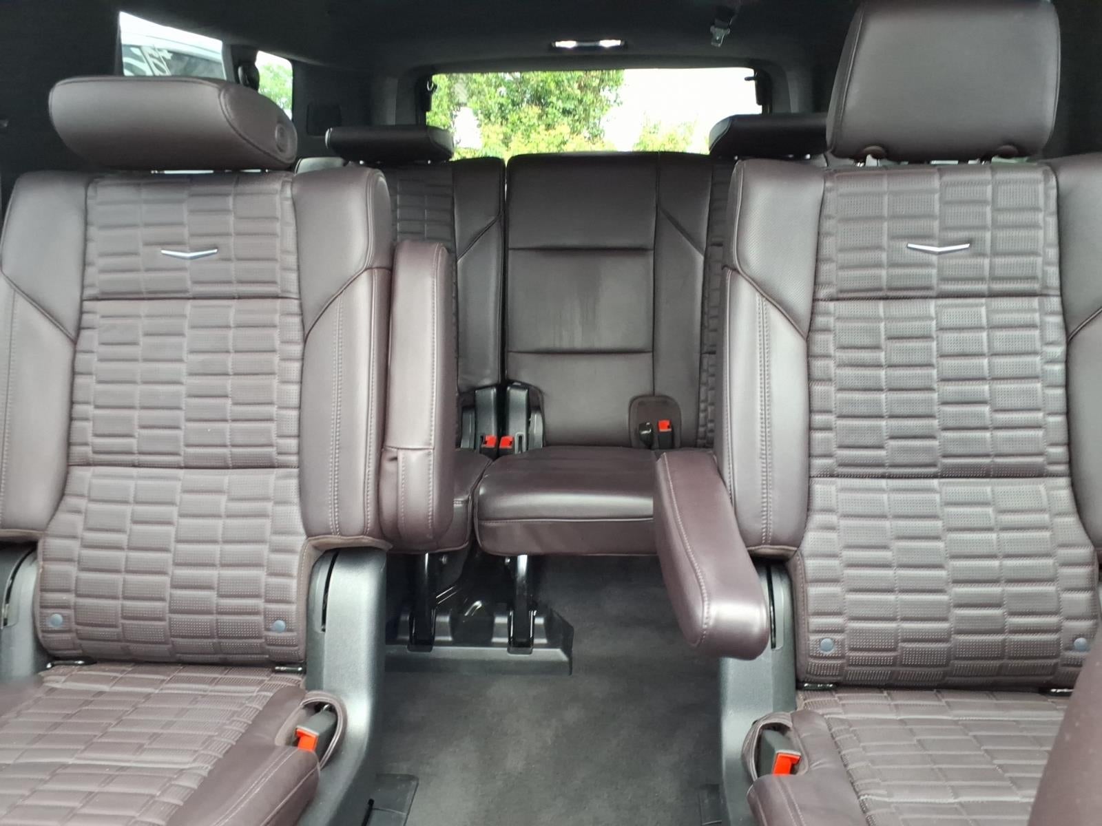2023 Cadillac Escalade ESV 4WD Premium Luxury Platinum
