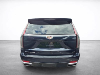2023 Cadillac Escalade ESV 4WD Premium Luxury Platinum