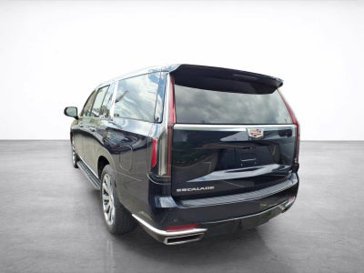 2023 Cadillac Escalade ESV 4WD Premium Luxury Platinum