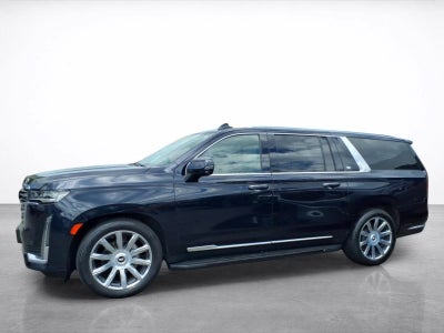 2023 Cadillac Escalade ESV 4WD Premium Luxury Platinum