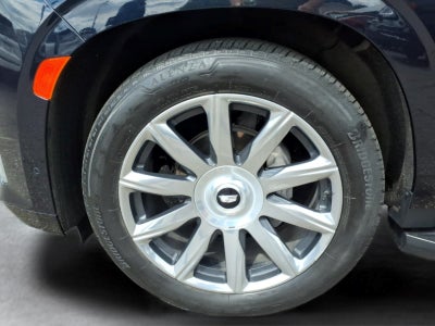 2023 Cadillac Escalade ESV 4WD Premium Luxury Platinum