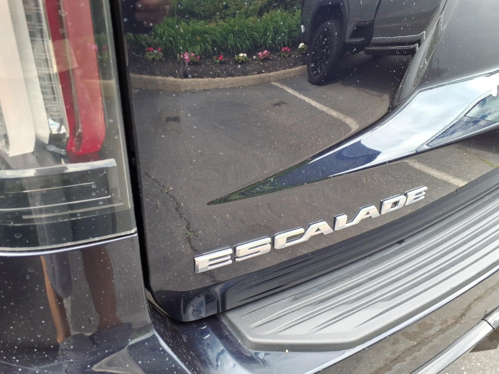 2023 Cadillac Escalade ESV 4WD Premium Luxury Platinum