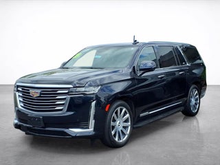 2023 Cadillac Escalade ESV Premium Luxury Platinum