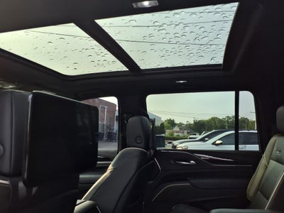 2021 Cadillac Escalade ESV Sport