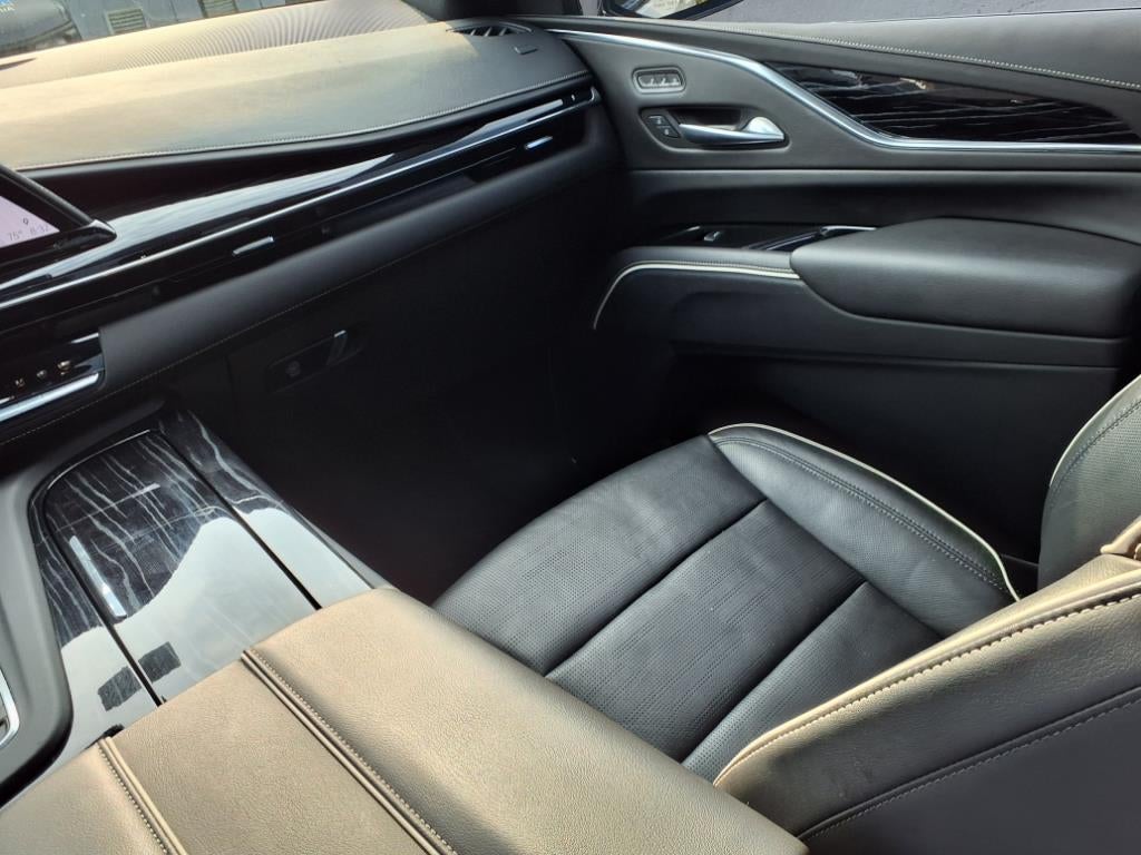 2021 Cadillac Escalade ESV Sport