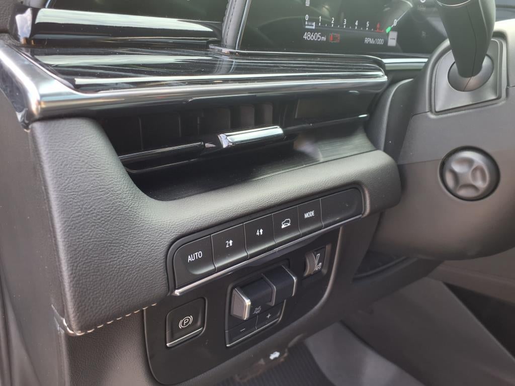 2021 Cadillac Escalade ESV Sport