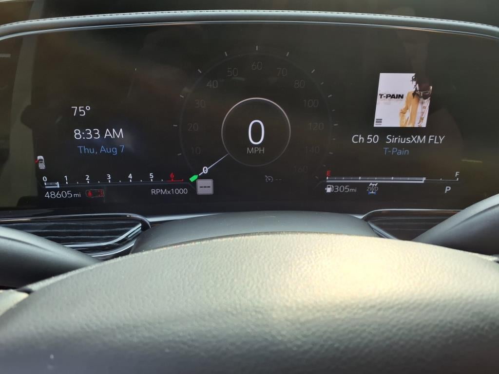 2021 Cadillac Escalade ESV Sport