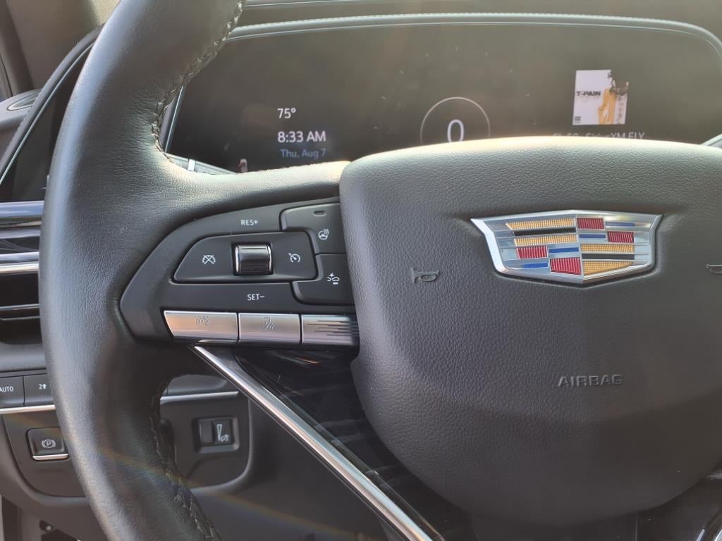 2021 Cadillac Escalade ESV Sport