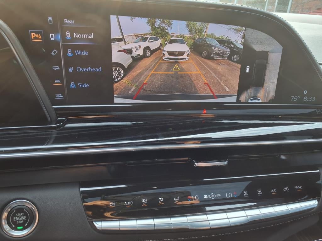 2021 Cadillac Escalade ESV Sport